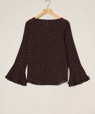 ONWARD Reuse Park 【ICB】ブラウス秋冬 レッド