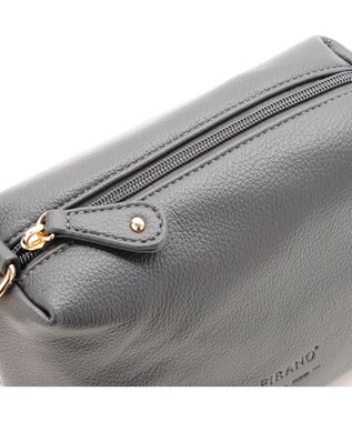 MioFIRANO スエードミディハンドバッグ＆ショルダーバッグセット 2WAY　FIRANO フィラノ GRAY