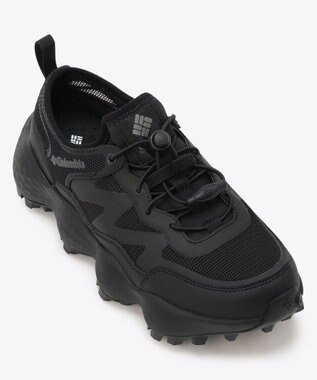 Columbia 高反発クッション Columbia/ レディース/ スライブ リバイブ マックス ブリーズ /コロンビア Black Charcoal