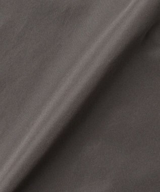 J.PRESS LADIES L 【WEB限定カラーあり】TC ライトタンブラー シャツワンピース スレート系