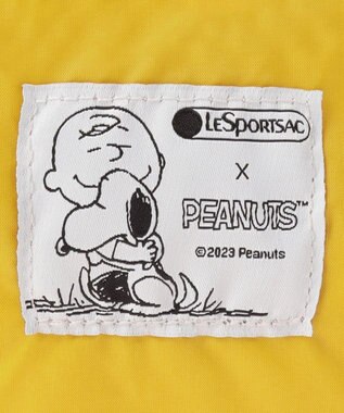 LeSportsac SQUARE COSMETIC/チャーリーブラウン＆ルーシーコスメティック チャーリーブラウン＆ルーシーコスメティック