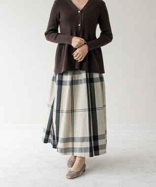 Bridget Birkin 【Bridget Birkin】ビジューリボンベロアパンプス ベージュ雑材