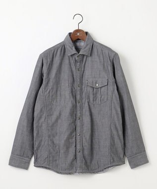 【25SS・2WAY】リバーシブルシャツ