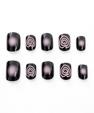 WEGO デザインネイルチップ 柄15