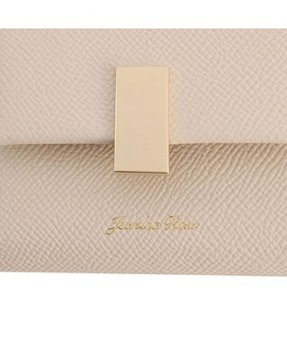 ACE BAGS & LUGGAGE 【新色登場】 Jewelna Rose ブリヨン 本革 二つ折り財布 15142 オフホワイト