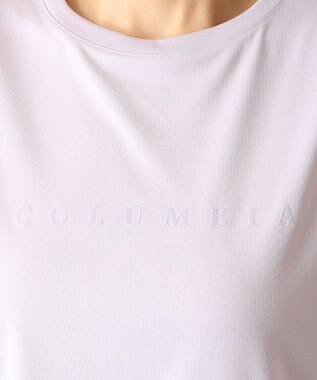 Columbia Columbia/ ウィメンズマグノリアビスタショートスリーブTシャツ /コロンビア Lavender Pearl