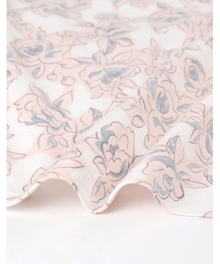 Wing パジャマ 長袖 長ズボン 綿100%(本体) レディース EP6009 ウイング／ワコール ホワイト