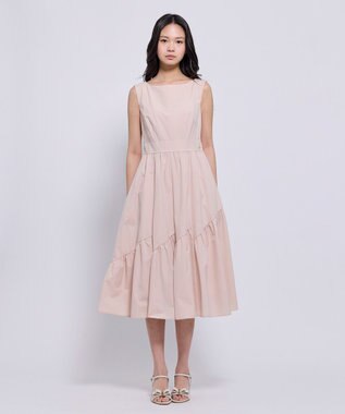 TOCCA STRAWBERRY SCREAM ドレス ピンク系