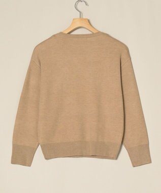 ONWARD Reuse Park 【any SiS】ニット秋冬 ブラウン