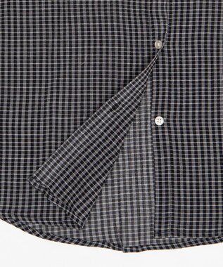 WEGO U.S. POLO ASSN.別注 フレンチスリーブシャツ ブラック