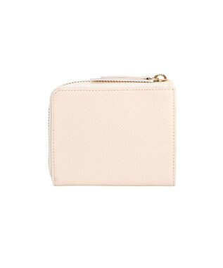 ACE BAGS & LUGGAGE 【新色登場】 Jewelna Rose ブリヨン 本革 二つ折り財布 15142 オフホワイト
