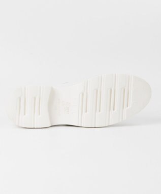 BONTRE 【LucaGrossi/ルカグロッシ】キルトデザインローファー/K328M-US ホワイト