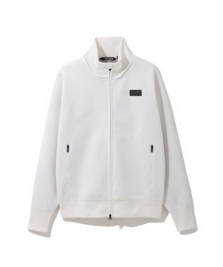 ZERO HALLIBURTON ウィンドブレーカーニットブルゾン 82754 2way パーカー ゴルフ ZHG-W14 ホワイト