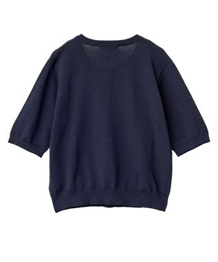 Green Parks コンパクトポケットカーディガン Dark Navy