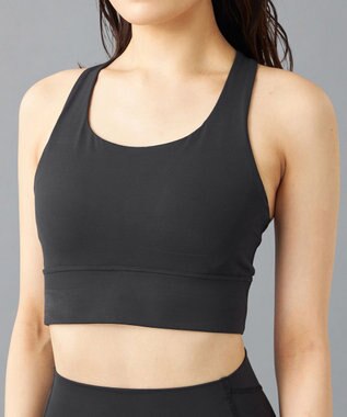 Chacott Chacott BALANCE Boost ブラトップホールド ブラック