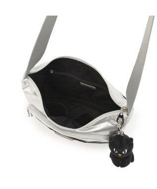 ANNA SUI ワンダー ショルダーバッグ（大） シルバー