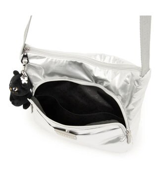 ANNA SUI ワンダー ショルダーバッグ（大） シルバー