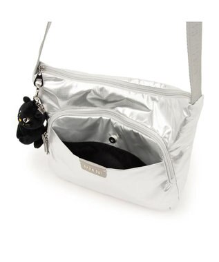 ANNA SUI ワンダー ショルダーバッグ（大） シルバー