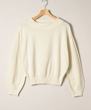 ONWARD Reuse Park 【any SiS】ニット春夏 オフホワイト