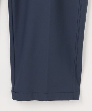JOSEPH ABBOUD MOUNTAIN 【2WAYストレッチ/ECO撥水性】2WAYストレッチジャガードパンツ ネイビー系