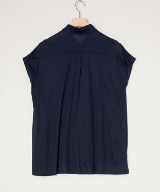 ONWARD Reuse Park 【自由区】ブラウス秋冬 ネイビー