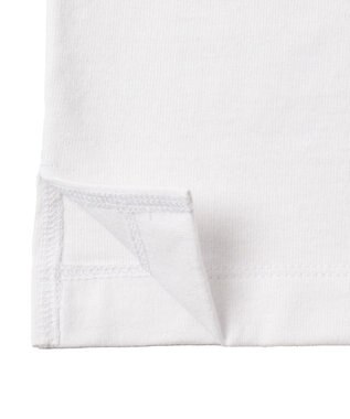 WEGO 【ユニセックス着用ITEM】別注ベンデイビスラグランT ブラック