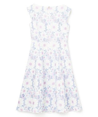 TOCCA 【消臭・洗える！】PLATINA SKY ドレス アイボリー系7