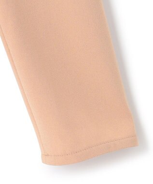 BEIGE， 【L-size】CINDY / ダブルカラージャケット Mocha×Ecru