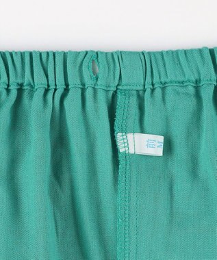 Wing パジャマ 綿100%(本体) 二重ガーゼ 3Lまで対応 大きいサイズ 長袖 長ズボン レディース EP1000 ウイング／ワコール メロン