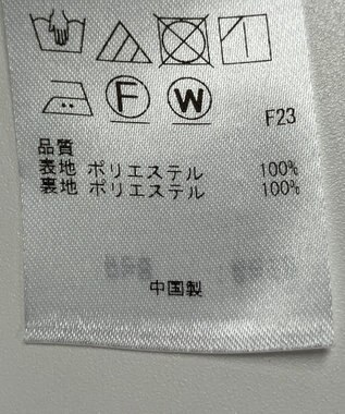 ONWARD Reuse Park 【組曲】ワンピース秋冬 ベージュ