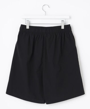 UNFILO MENS FINE MOVE ショートパンツ [23年春夏商品] ブラック