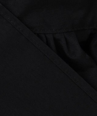 #Newans 【ANSWER for Co-Creation】サークルティアードチュニック ブラック系