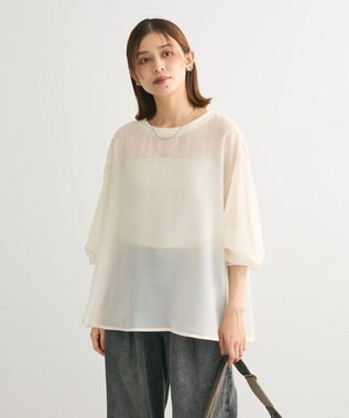 Green Parks ・ＥＬＥＮＣＡＲＥ　ＤＵＥ　シアープルオーバー Ivory