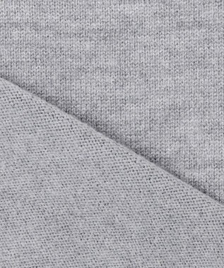 UNFILO ネックビジュー カーディガン グレー