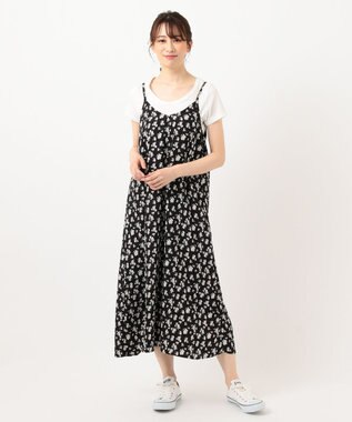 楊柳 キャミワンピース Any Fam ファッション通販 公式通販 オンワード クローゼット