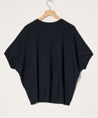 ONWARD Reuse Park 【23区】ニット春夏 ネイビー