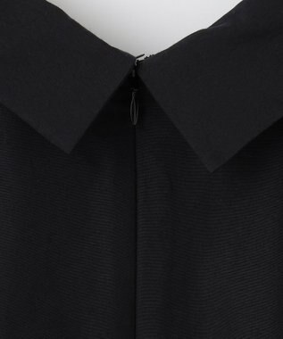 #Newans 【ANSWER for Co-Creation】サークルティアードチュニック ブラック系