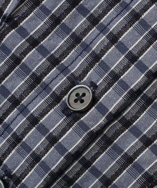 YECCA VECCA ハーフスリーブベアドッキングワンピース Check