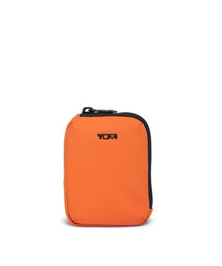 TUMI  TUMI+ モジュラー・アクセサリー・ポーチ CHILEAN ORANGE