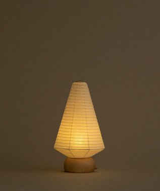 ちょうちん堂 【cocolan Muji】ミニツリー ちょうちん ライト ホワイト