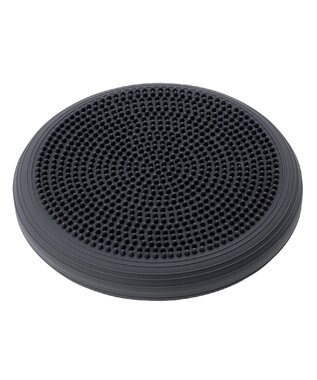 YAMATO テーブル＆キッチン 【タニタ】バランスクッション  グレー  TS-959-GY グレー