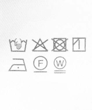 WEGO 【2026年春夏新作】シアーフードシャツ ホワイトアイボリー