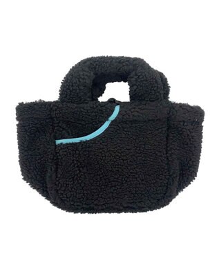 ROOTOTE 8345【スヌーピー】IP.デリ.ボア.ピーナッツ-8T 01：ブラック