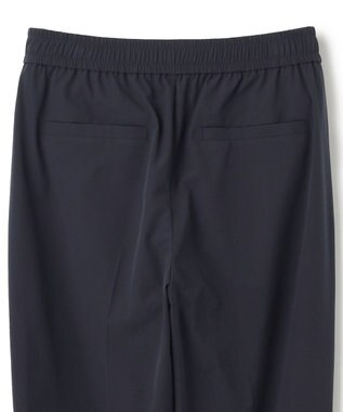 UNFILO FINE MOVE テーパードパンツ [WEB限定]ネイビー