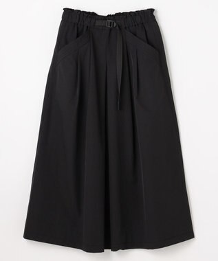 ANY タックスカート ブラック