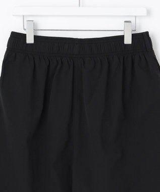 UNFILO MENS FINE MOVE ショートパンツ [23年春夏商品] ブラック