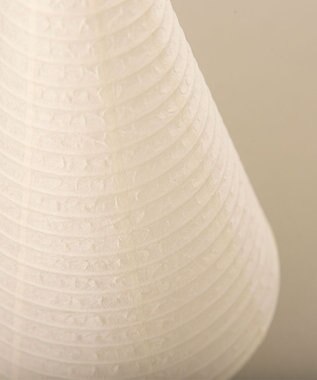 ちょうちん堂 【cocolan Muji】ミニツリー ちょうちん ライト ホワイト