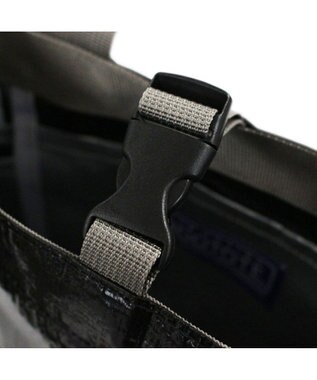 ROOTOTE 1128【BUDDY:タープ素材】SN.スクエア.ドッグ.バディ-A 01：ブラック