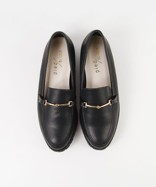 BONTRE 【pied du lapan/ピエドラパン】ビット付きローファー/50743ZI