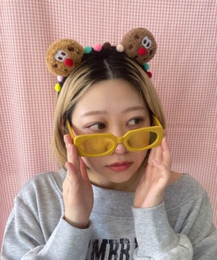 WEGO イベントカチューシャC 柄33